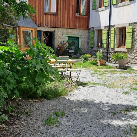 Apartamento Chez Christine Et Fabrice Font Romeu Exterior foto
