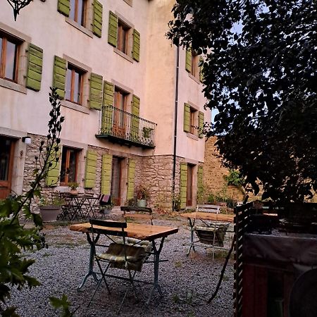 Apartamento Chez Christine Et Fabrice Font Romeu Exterior foto