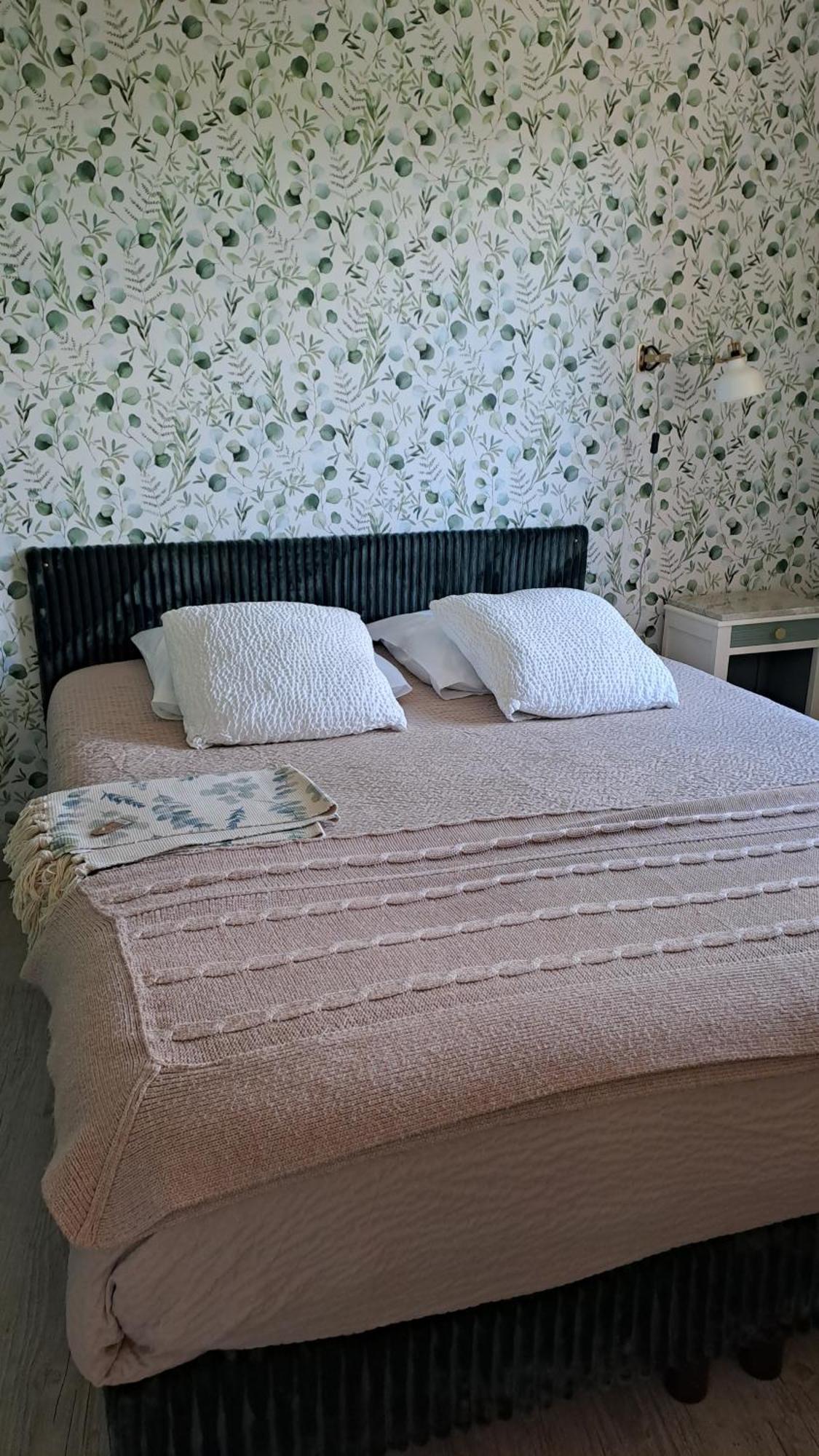 Apartamento Chez Christine Et Fabrice Font Romeu Habitación foto