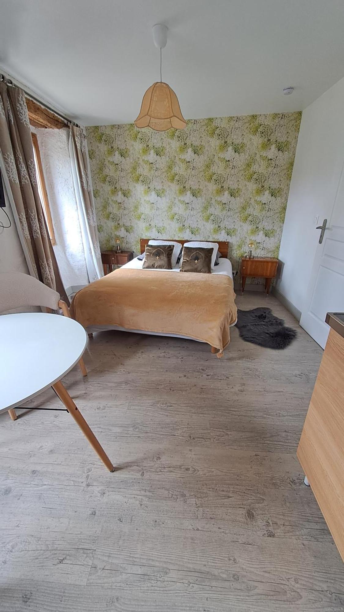Apartamento Chez Christine Et Fabrice Font Romeu Exterior foto