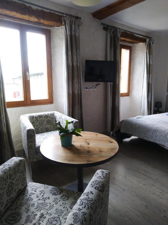 Apartamento Chez Christine Et Fabrice Font Romeu Exterior foto